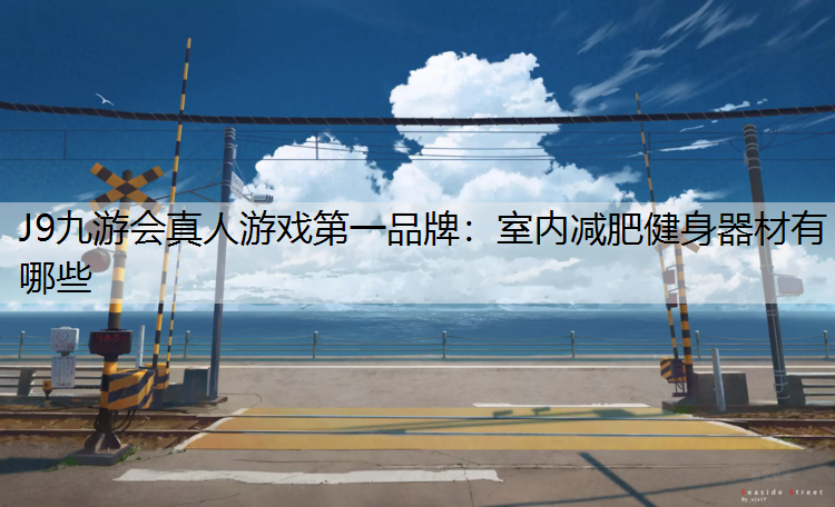 室内减肥健身器材有哪些